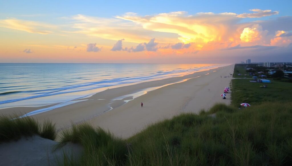 Atlantic Ocean beaches